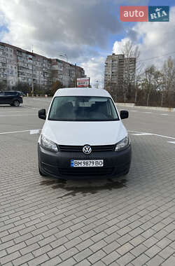 Volkswagen Caddy  2011