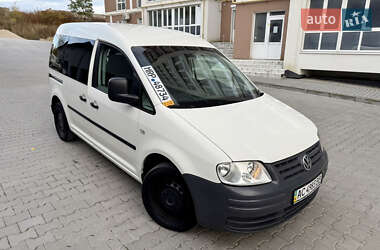 Volkswagen Caddy 2007