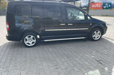 Volkswagen Caddy  2009