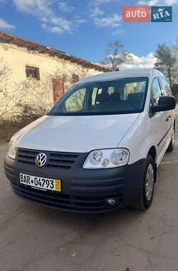Volkswagen Caddy  2010