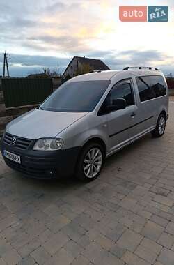 Volkswagen Caddy 2009