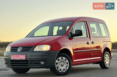 Volkswagen Caddy 2008