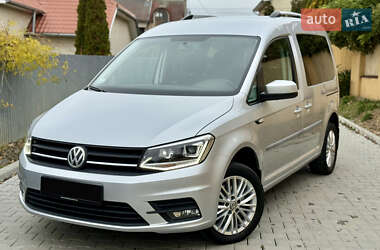 Volkswagen Caddy 2020