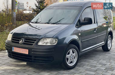 Volkswagen Caddy  2008