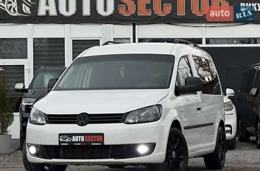 Volkswagen Caddy  2012