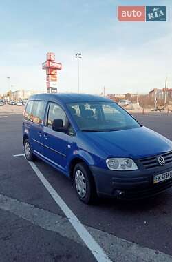 Volkswagen Caddy 2009
