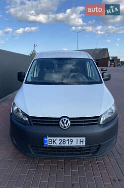 Volkswagen Caddy 2012