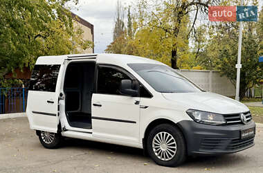 Volkswagen Caddy  2016