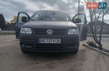 Volkswagen Caddy 2008