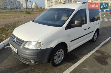 Volkswagen Caddy 2006