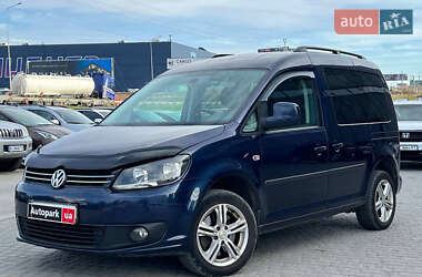 Volkswagen Caddy 2012