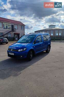 Volkswagen Caddy  2015