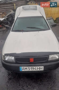 Volkswagen Caddy  2003
