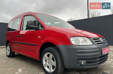 Volkswagen Caddy 2009