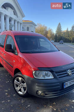 Volkswagen Caddy 2005