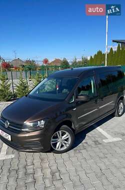 Volkswagen Caddy 2017