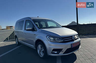 Volkswagen Caddy 2016