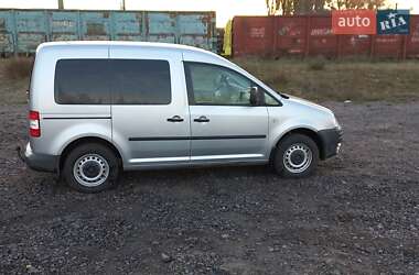 Volkswagen Caddy 2010