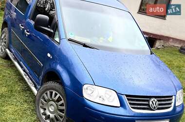Volkswagen Caddy  2005