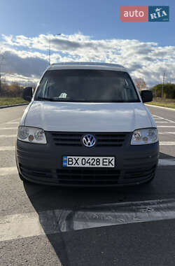 Volkswagen Caddy  2008