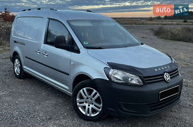 Volkswagen Caddy  2014