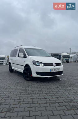 Volkswagen Caddy  2015