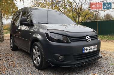 Volkswagen Caddy  2011