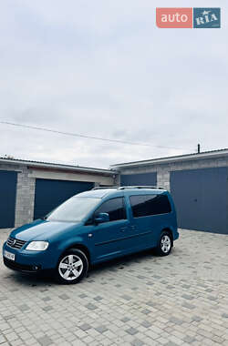 Volkswagen Caddy 2008