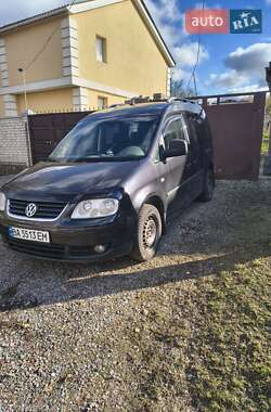 Volkswagen Caddy  2008