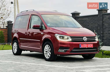 Volkswagen Caddy  2015