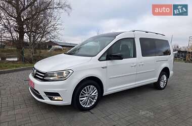 Volkswagen Caddy 2018