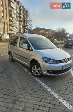 Volkswagen Caddy 2011