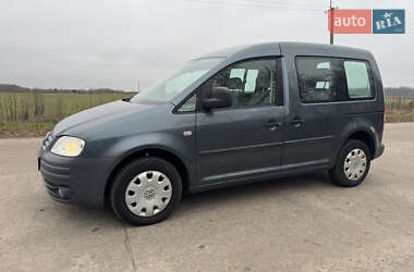 Volkswagen Caddy  2009
