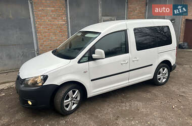 Volkswagen Caddy  2011