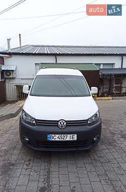 Volkswagen Caddy  2010