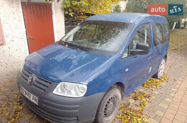 Volkswagen Caddy  2004