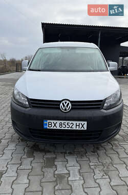 Volkswagen Caddy 2011