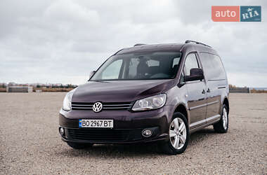 Volkswagen Caddy  2012