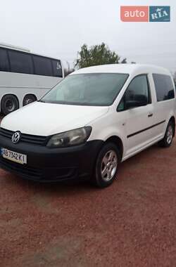 Volkswagen Caddy  2012
