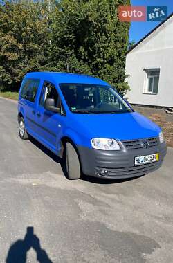 Volkswagen Caddy  2006