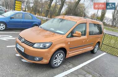 Volkswagen Caddy  2013