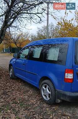 Volkswagen Caddy  2007