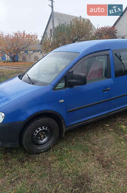 Volkswagen Caddy 2005