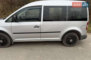 Volkswagen Caddy 2006
