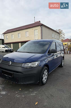 Volkswagen Caddy  2021