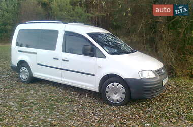 Volkswagen Caddy  2008