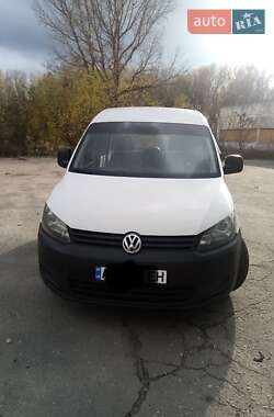 Volkswagen Caddy 2012