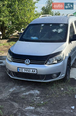 Volkswagen Caddy  2013