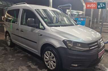 Volkswagen Caddy  2017