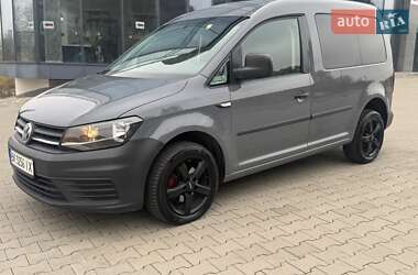 Volkswagen Caddy 2015